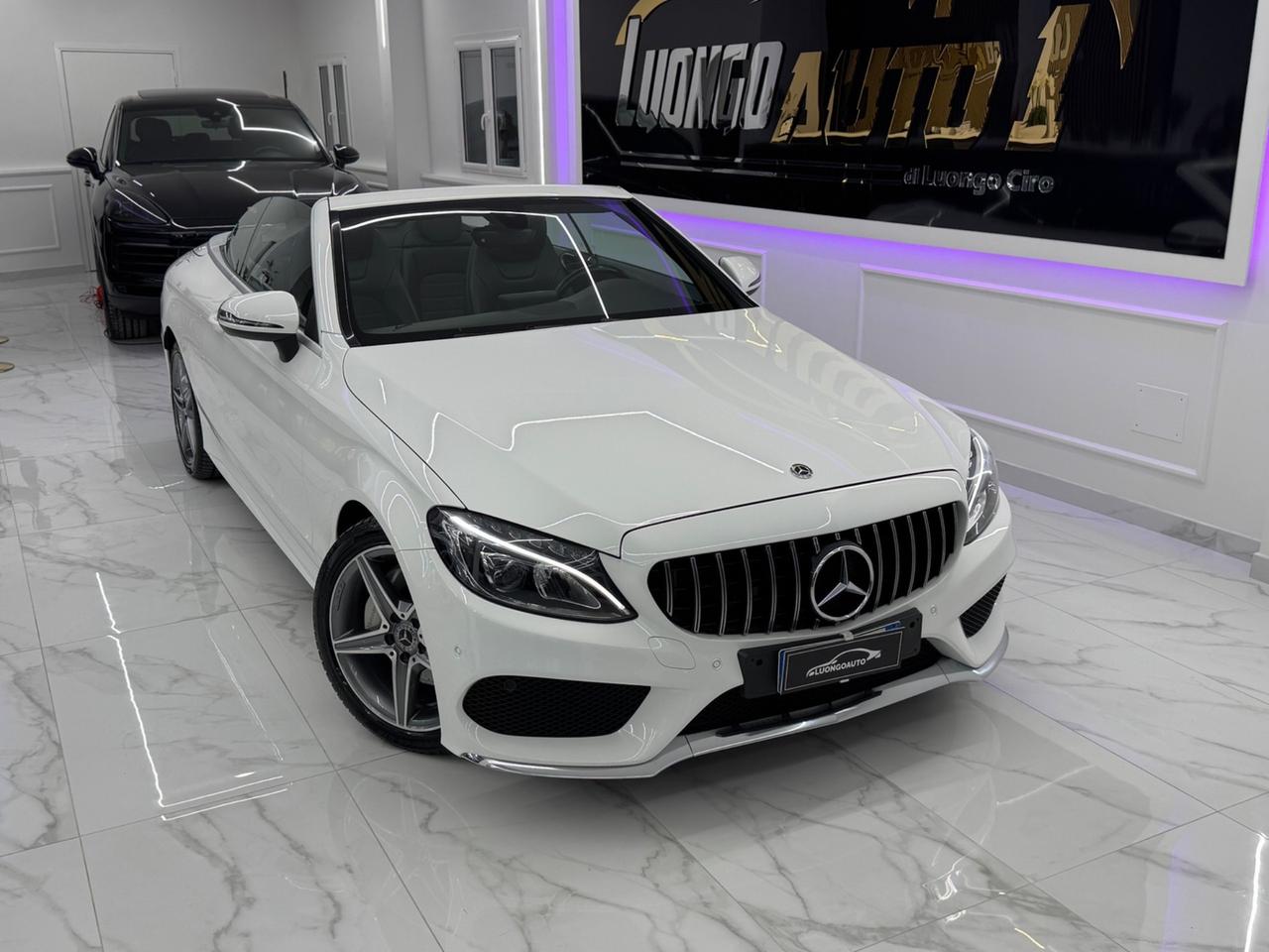 Mercedes-benz Classe C 220d 4Matic Cabrio Premium Plus