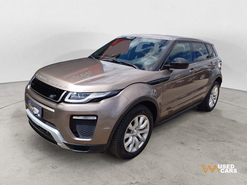 Land Rover RR Evoque Range Rover Evoque 2.0 TD4 150 CV 5p. SE Dynamic