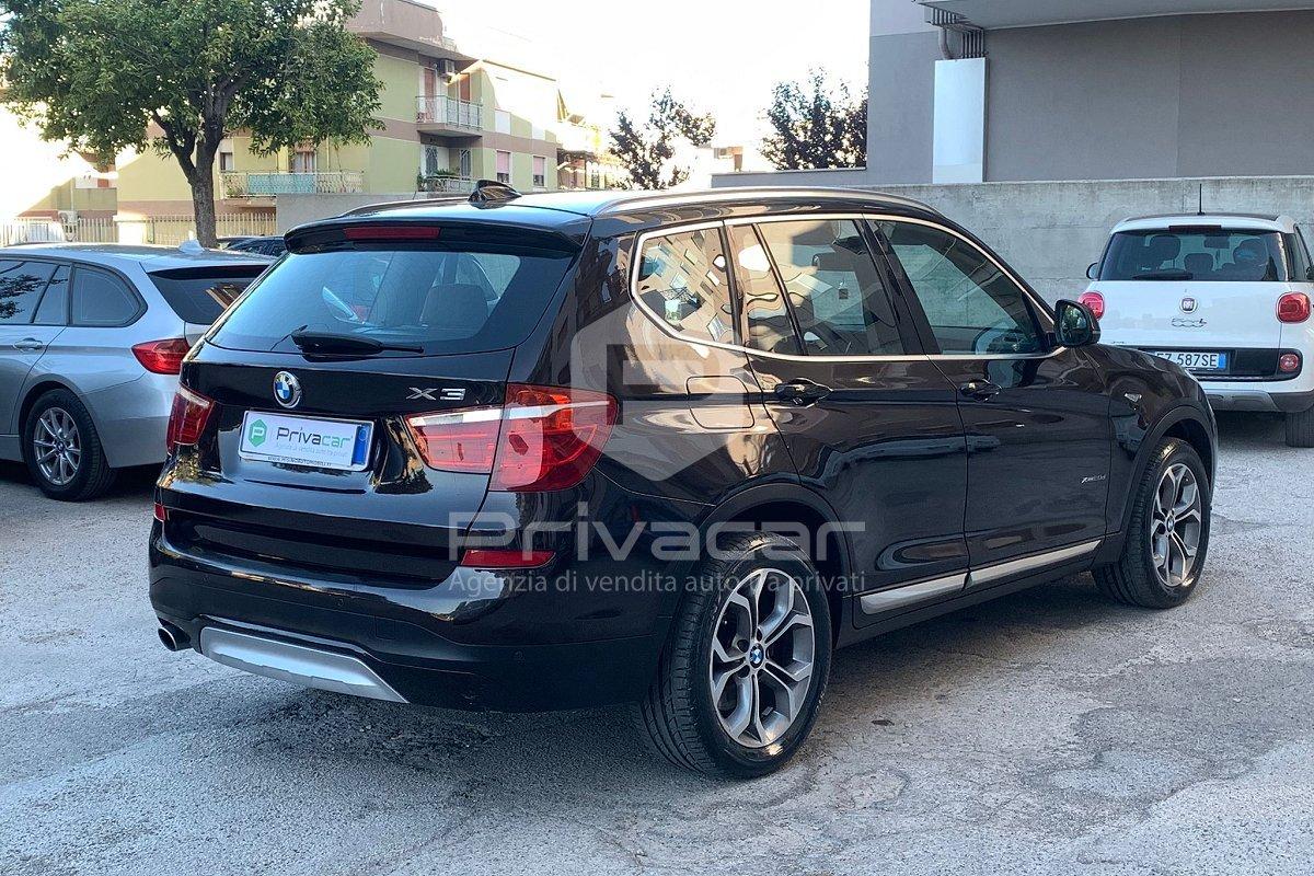 BMW X3 xDrive20d xLine