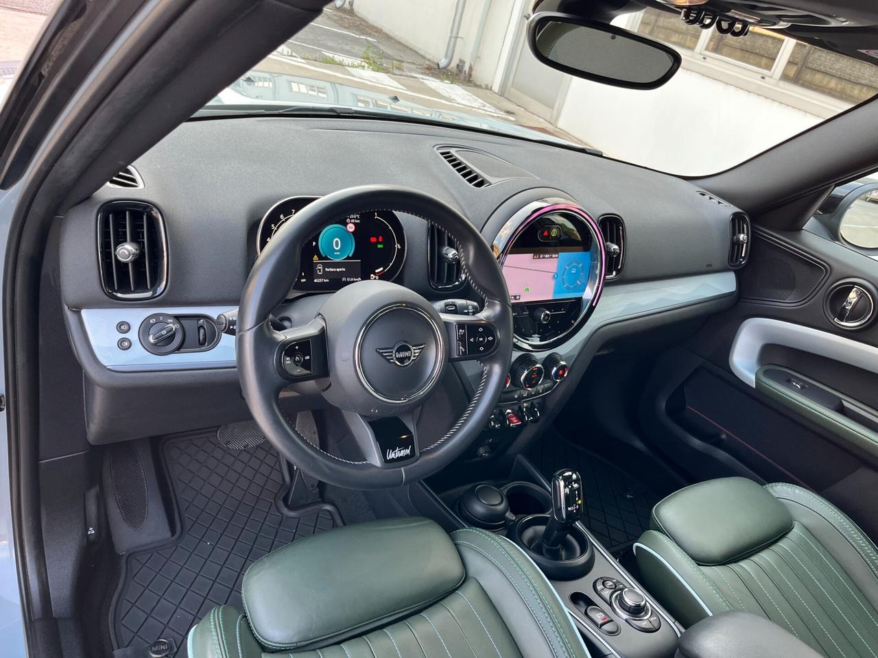 Mini Cooper Countryman 1.5 Untamed Edition