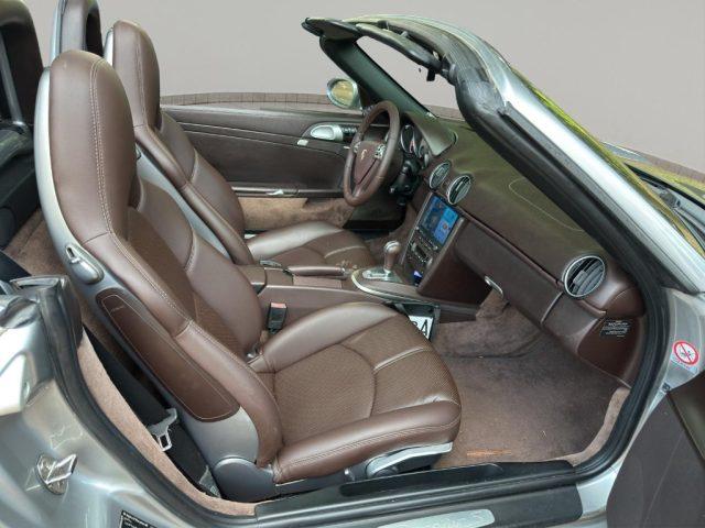 PORSCHE Boxster 3.4 24V S