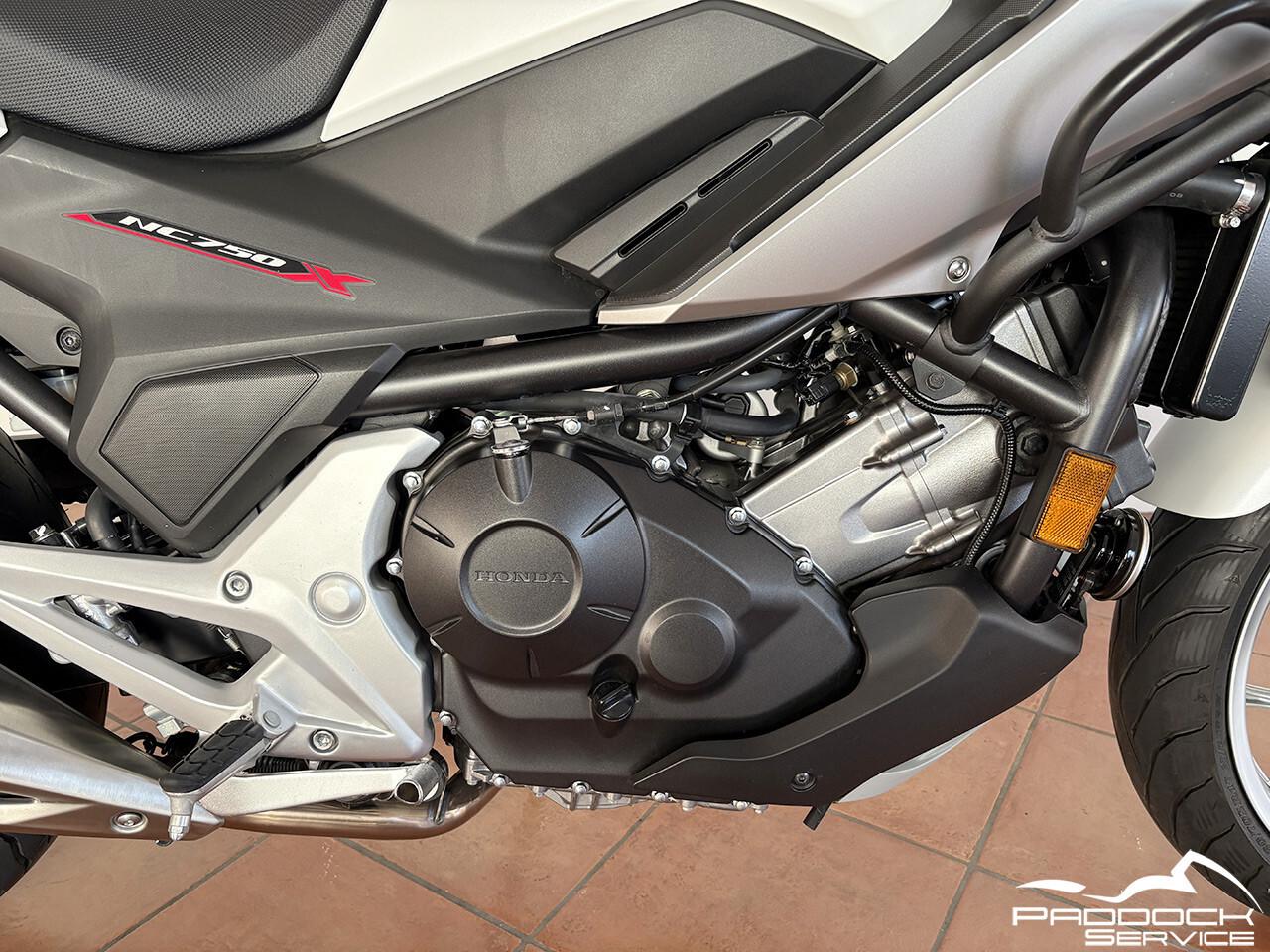 Honda NC 750 X - unipro - SOLO 7.803 KM *****