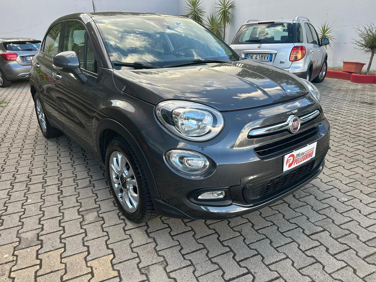 Fiat 500X 1.3 MultiJet 95 CV Pop