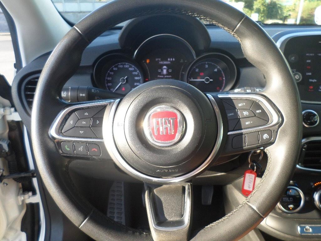 Fiat 500X 1.3 MultiJet 95 CV Cross