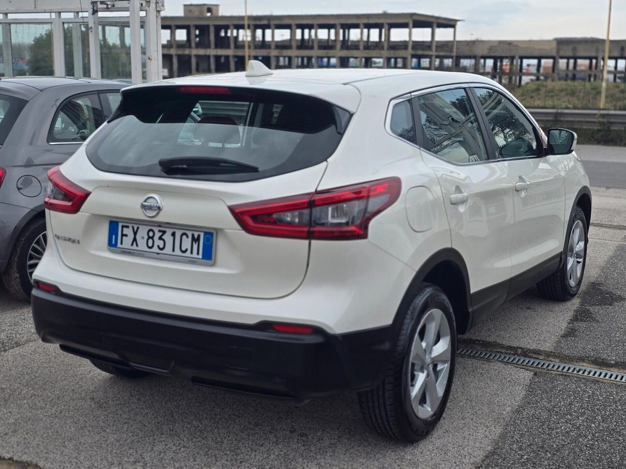 Nissan Qashqai 1.5 dCi 115CV N-Connecta