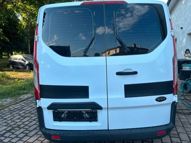 Ford Transit Custom 310 2.2 TDCi PL Combi Trend