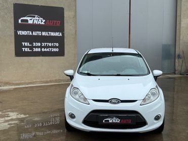 Ford Fiesta 1.2 82CV 3 porte Titanium