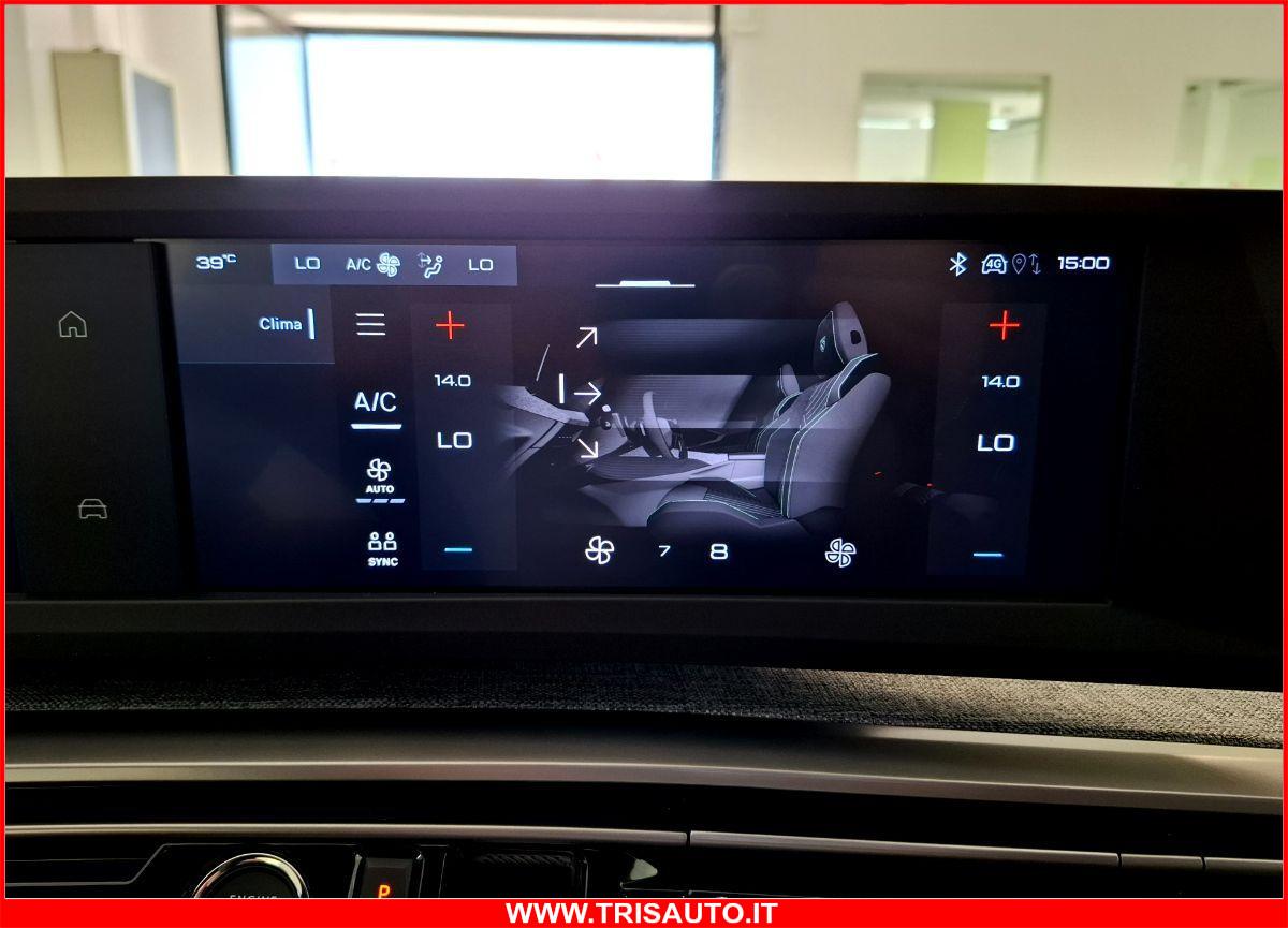 PEUGEOT 3008 1.2 E-dcs6 Hybrid Allure NEOPATENTATI (FULL LED+ANDROID+APPLE)
