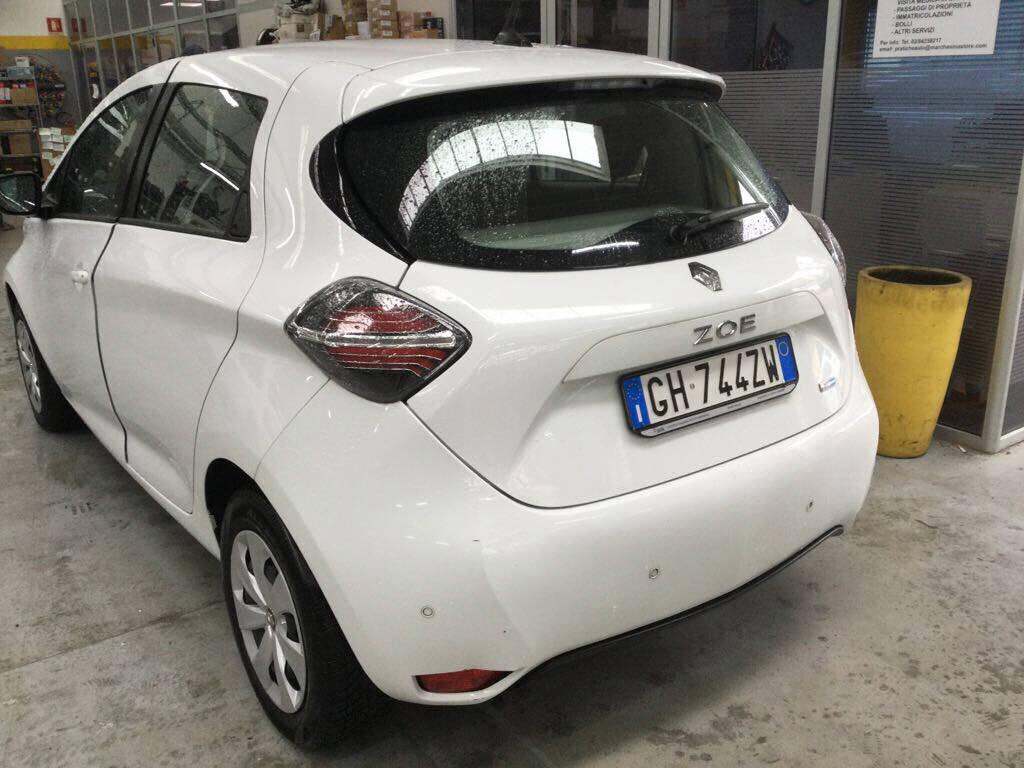 Renault ZOE R 110 ***PREZZO REALE**BATTERIA DI PROPRIETA'**