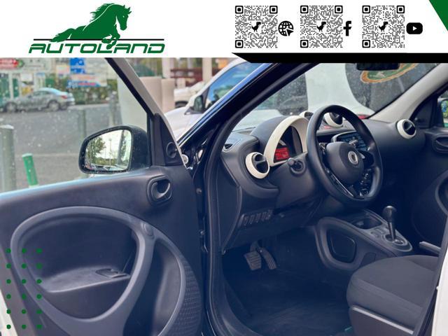 SMART ForFour 70 1.0 Youngster*Ottime Condizioni*Pack Cool&Audio