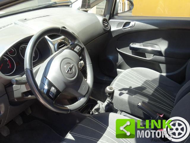 OPEL Corsa 5 PORTE 1.2 COSMO 85 CV