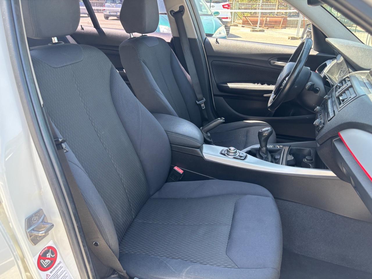 Bmw 118 118d 5p. Msport