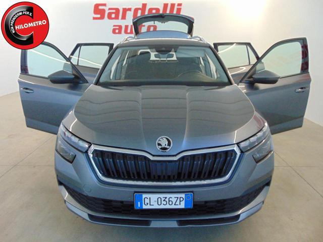 SKODA Kamiq 1.0 TSI 110 CV DSG Style