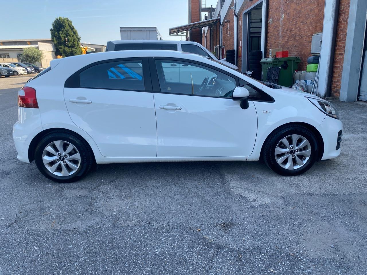 Kia Rio 1.2 CVVT 5p. ECO GPL City