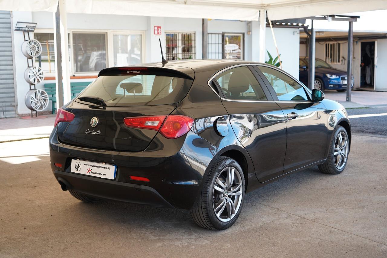 Alfa Romeo Giulietta 1.6 JTDm-2 105 CV Exclusive