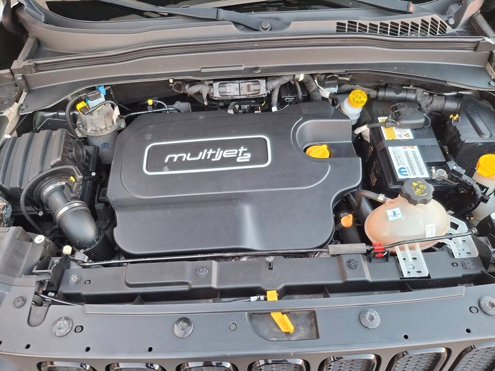 Jeep Renegade 1.6 Multijet 120cv NightEagle - 2018