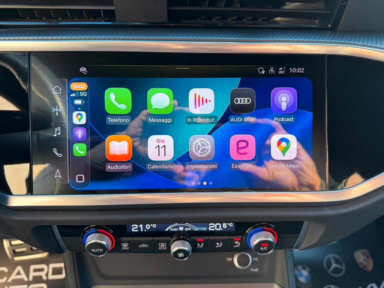 Audi Q3 Sportback 35 TDI 150cv S line Quattro | PROMO