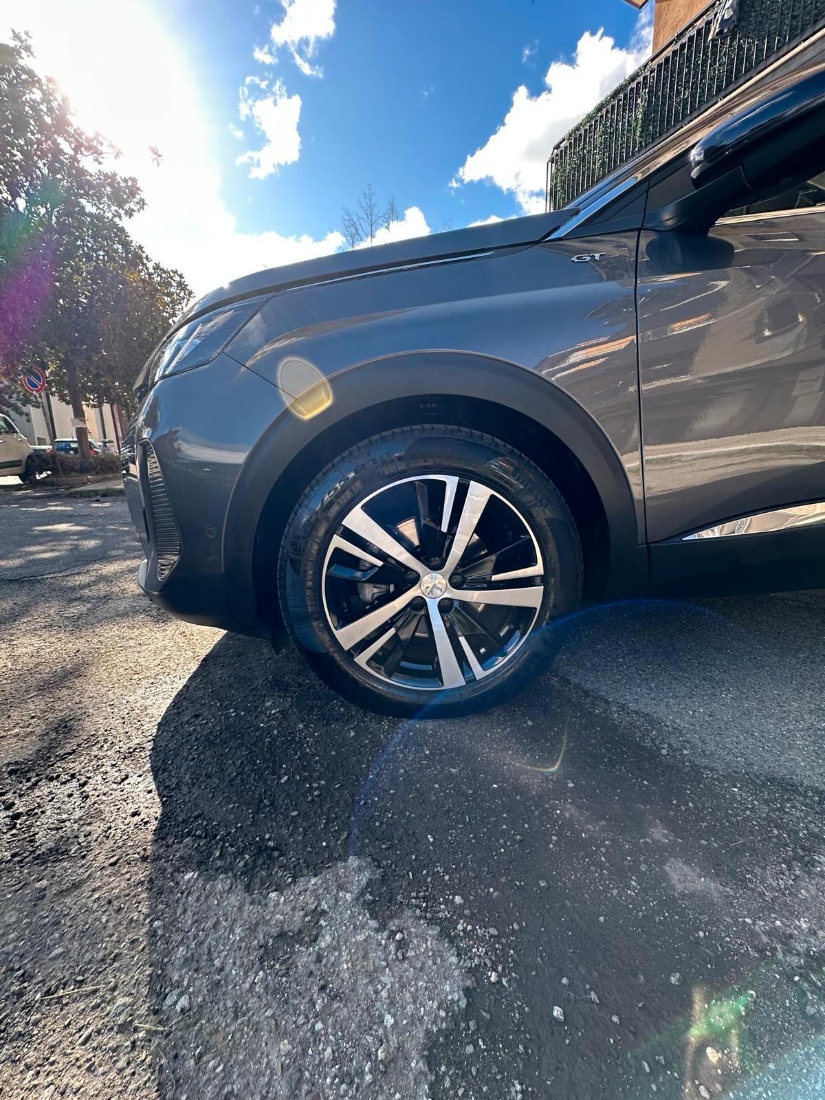 Peugeot 3008 BlueHDi 130 S&S EAT8 GT