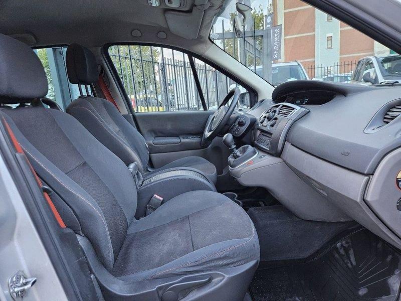 Renault Scénic 1.5 dCi/105CV