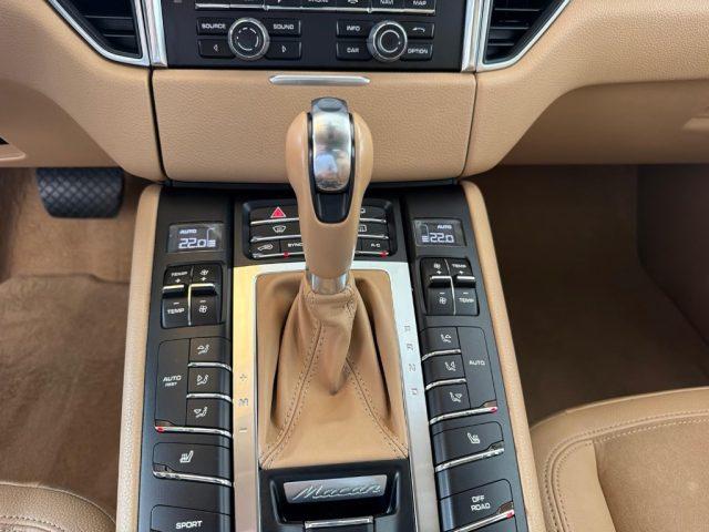 PORSCHE Macan 3.0 Diesel S //TETTO//20//