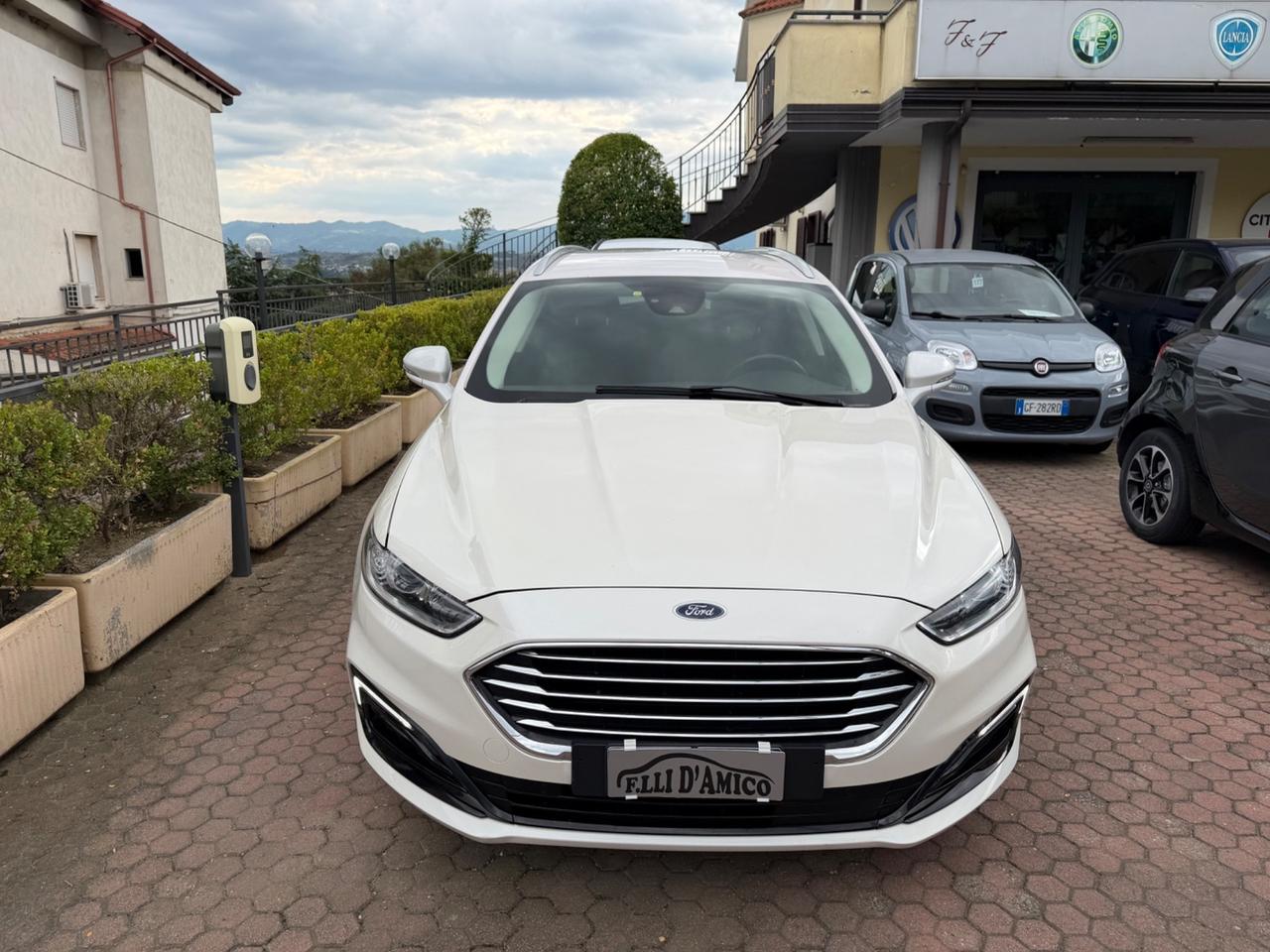 Ford Mondeo 2.0 EcoBlue 150 CV S&S aut. SW Titanium Business