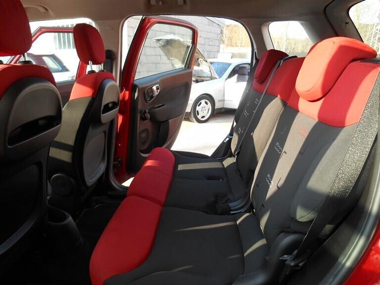 Fiat 500L 0.9 TwinAir Turbo Natural Power Pop Star