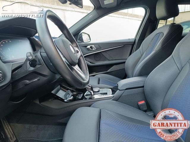 BMW 118 i M-SPORT Steptronic/AUTOMATICA MSport F40