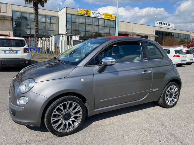 Fiat 500C 1.4 16V Sport 100CV*EURO5*CERCHI