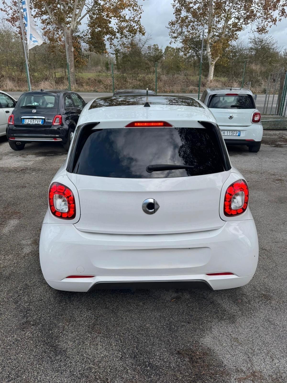Smart ForFour 90 0.9 Turbo twinamic Passion