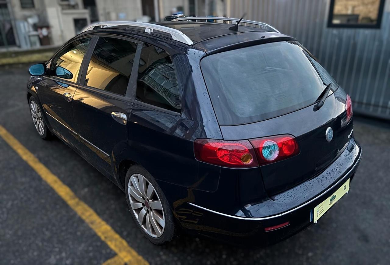 Fiat Croma 1.9 Multijet 16V aut. Must