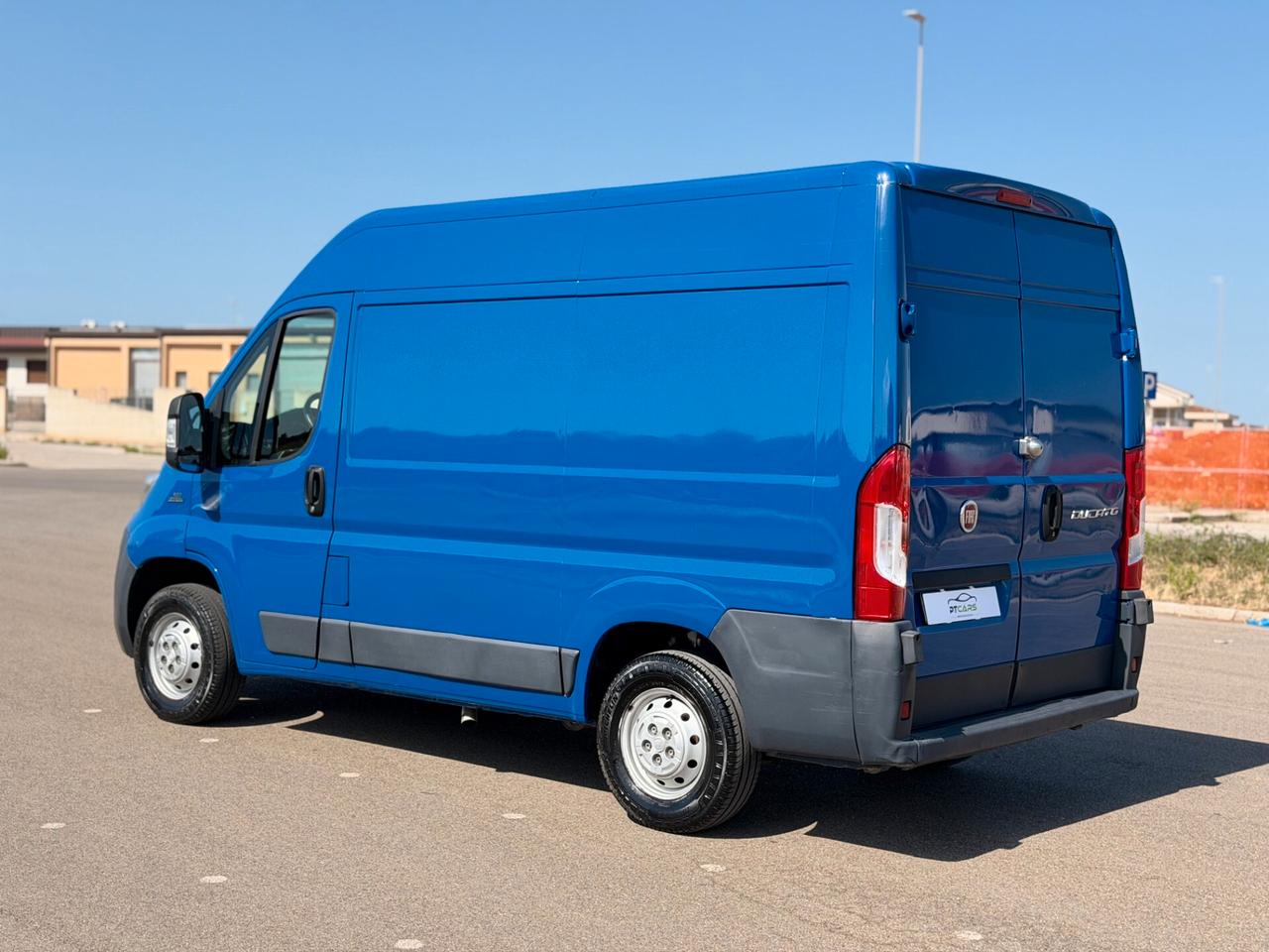Fiat Ducato 30 2.0 MJT 116CV Furgone MOTORE NUOVO