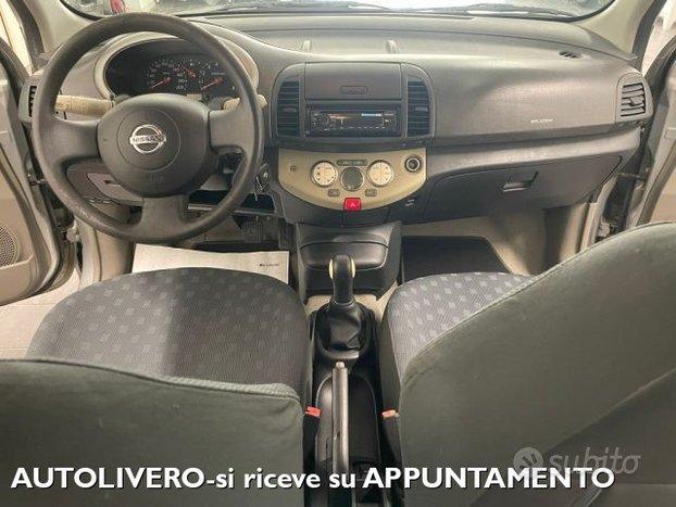 NISSAN Micra 1.2 16V 80CV 5 porte Acenta-E4