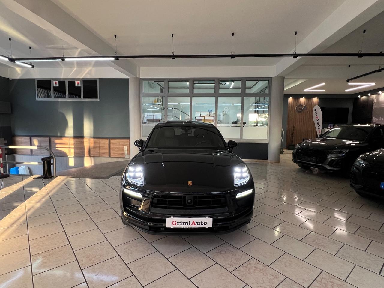 Porsche Macan 2.0 T