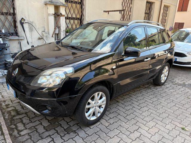RENAULT Koleos 2.0 dCi 150CV 4X4 Dynamique