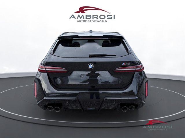 BMW M5 Touring M-Driver's Comfort package