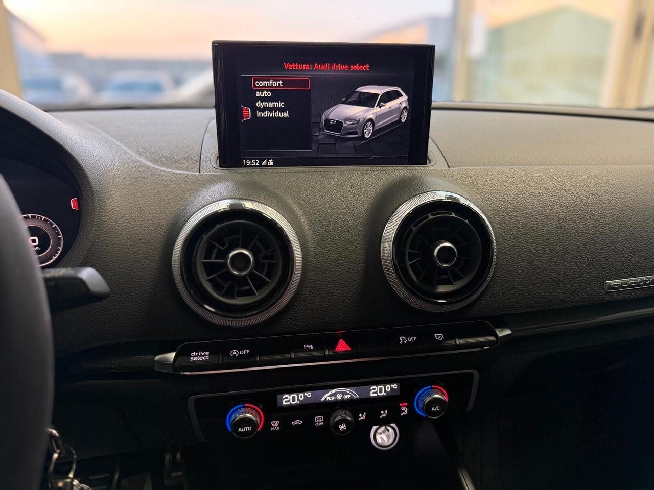 AUDI RS3 ALLESTIMENTO ABT 2.5 QUATTRO 2019