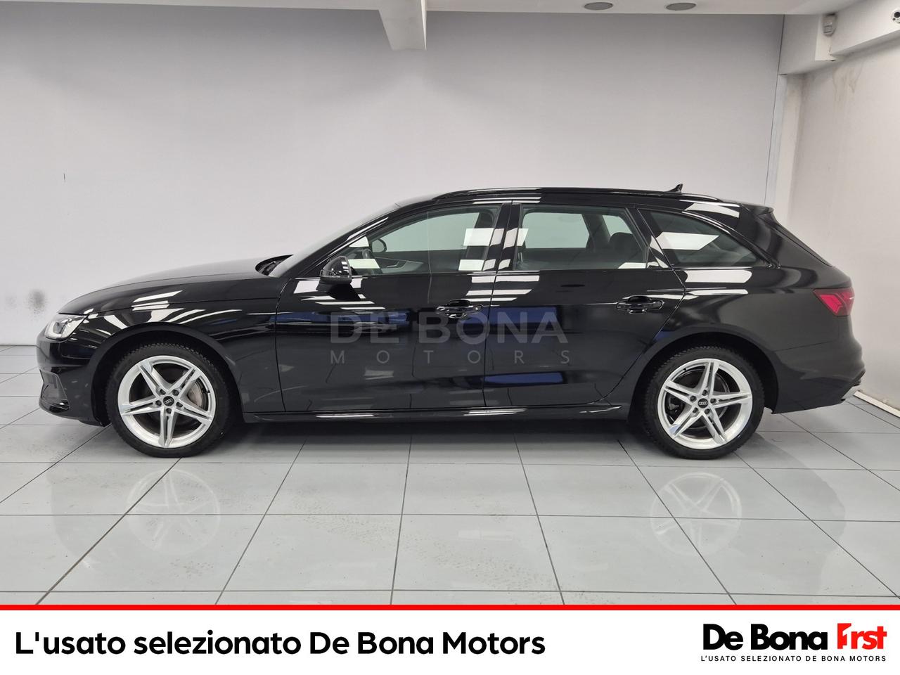 Audi A4 avant 40 2.0 tdi mhev business advanced quattro 204cv s-tronic