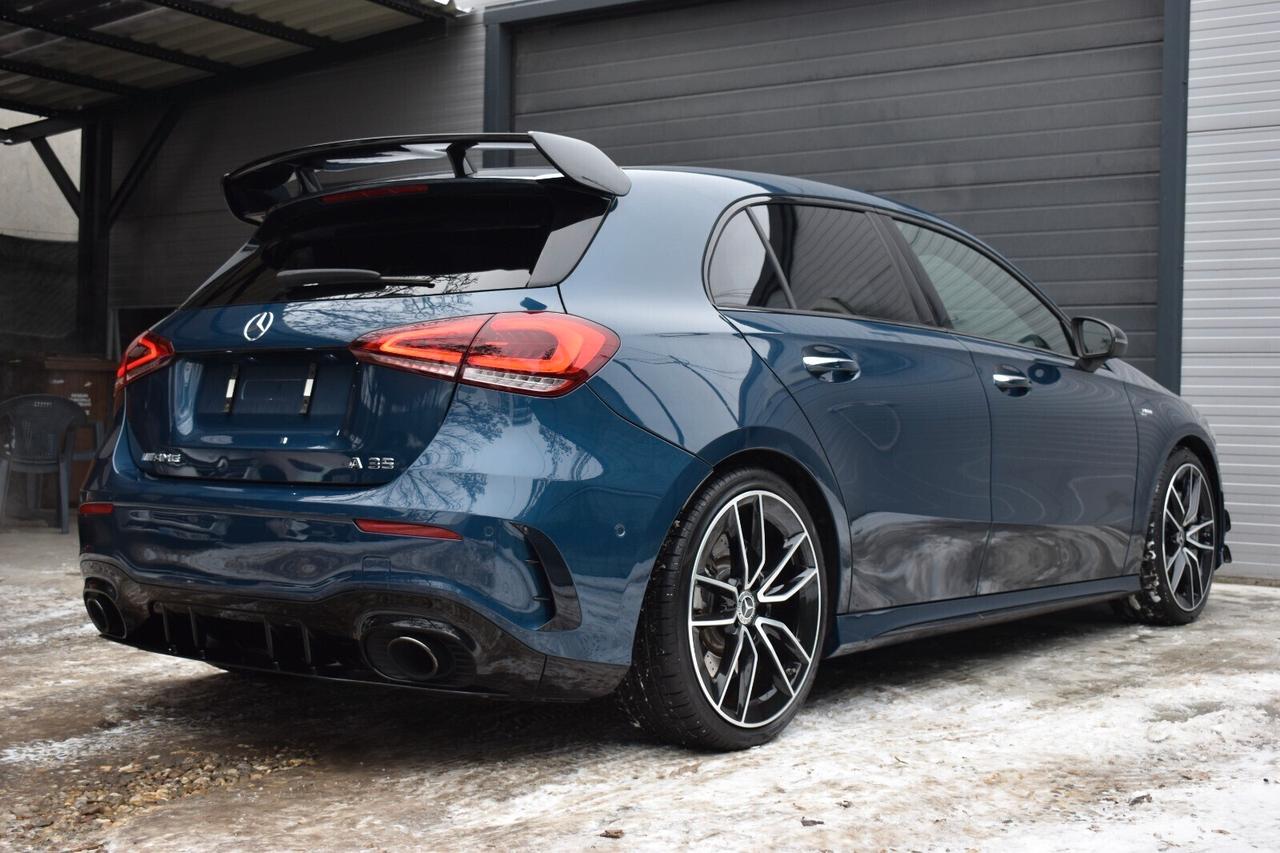 Mercedes-benz A 35 AMG TETTO PANORAMICO 350CV
