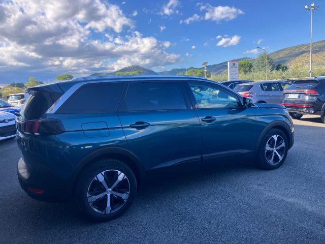 PEUGEOT 5008 BlueHDi 130 S&S EAT8 Allure 7 posti