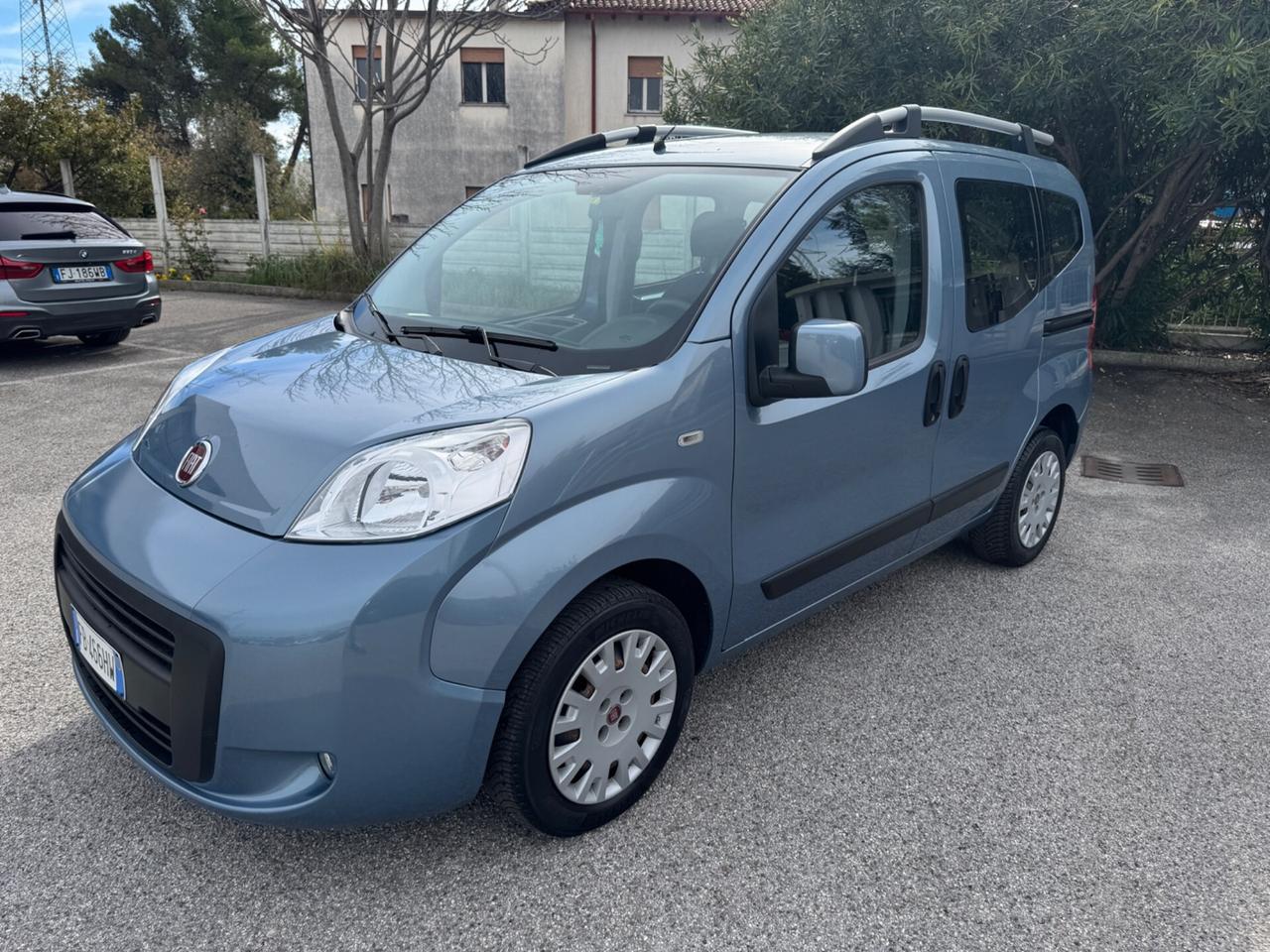 Fiat Qubo 1.3 MJT 80 CV Dynamic