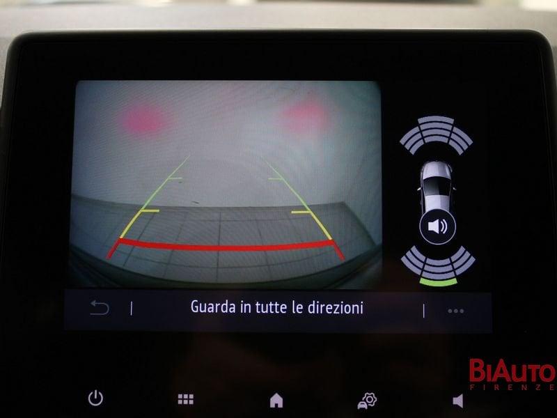 Renault Clio Clio 1.6 E-Tech hybrid Intens 140cv auto my21