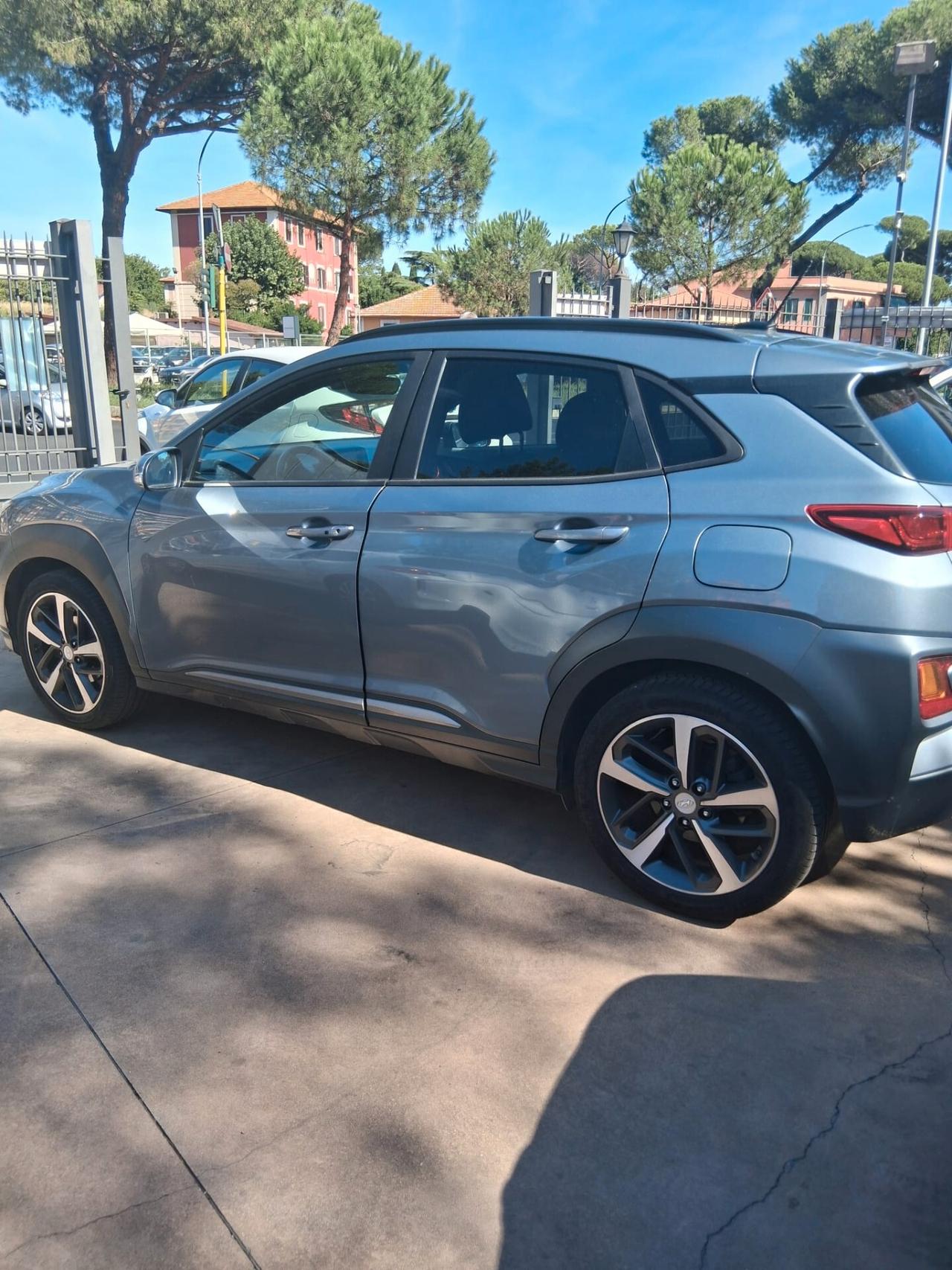 Hyundai Kona 1.6 CRDI 115 CV Style