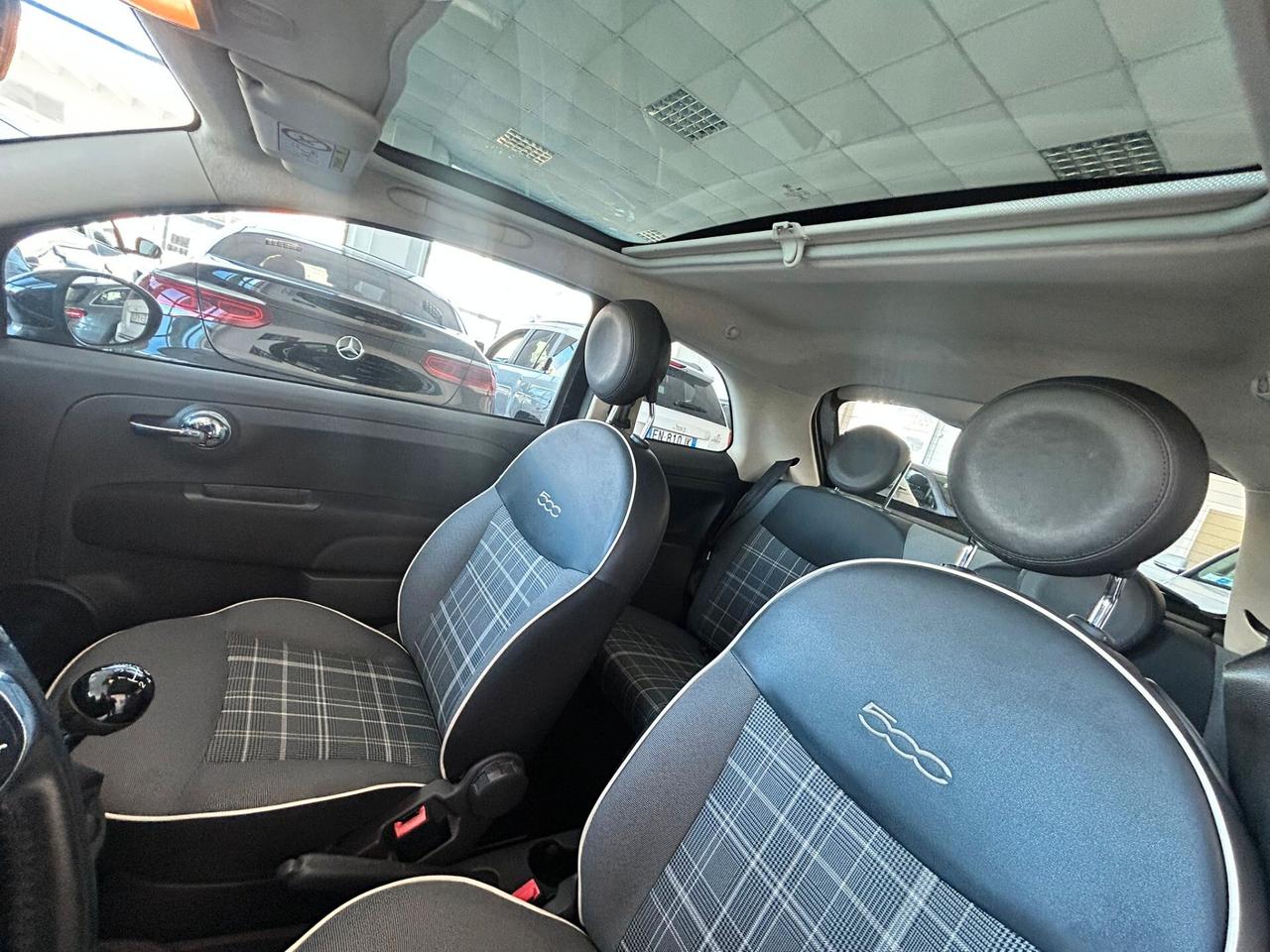 Fiat 500 1.3 Multijet X NEOPATENTATI 2017