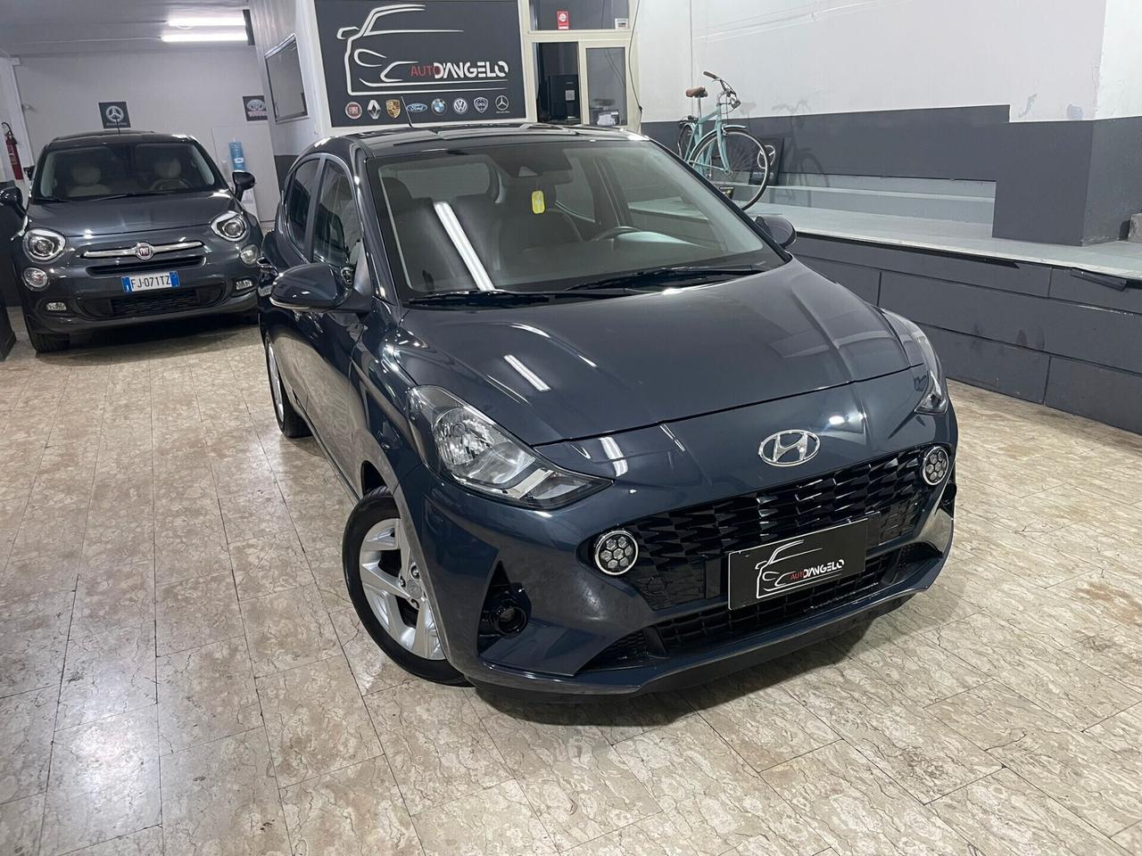 Hyundai i10 1.0 MPI Prime