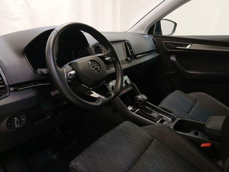 Škoda Karoq 1.5 tsi Sportline dsg