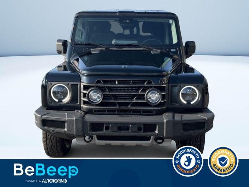 Ineos Grenadier STATION WAGON 3.0 TWIN-TURBO D FIELDMAST