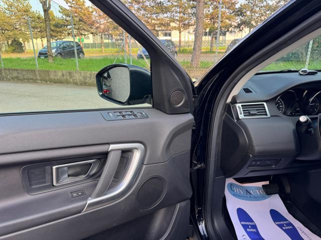 LAND ROVER Discovery Sport 2.0 TD4 150 CV Autom. Business SE AWD