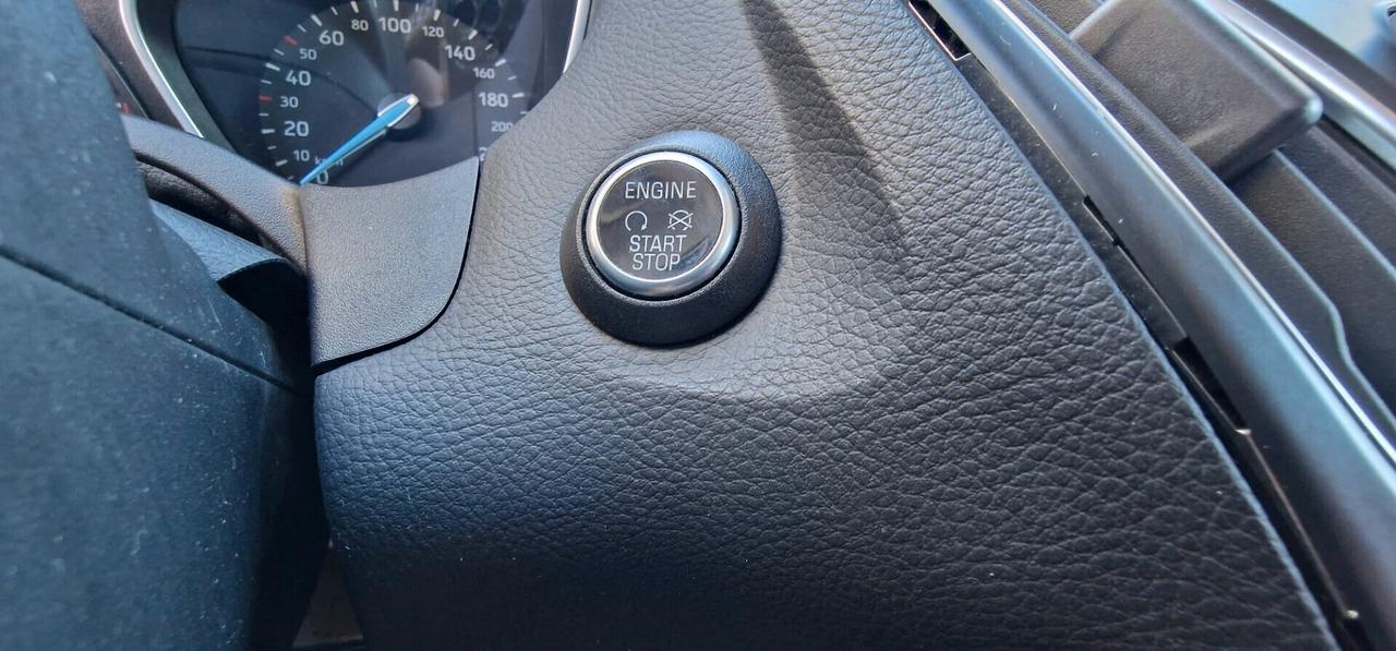 Ford Focus 1.5 TDCi 120 CV Start&Stop Powershift SW Titanium PREZZO SUPER PROMO!