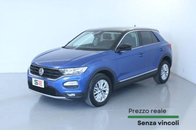 VOLKSWAGEN T-Roc 1.0 TSI 115 CV Style BMT/VIRTUAL COCKPIT
