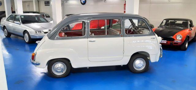 FIAT Multipla RESTAURATA 6 POSTI INTERNI MERAVIGLIOSI